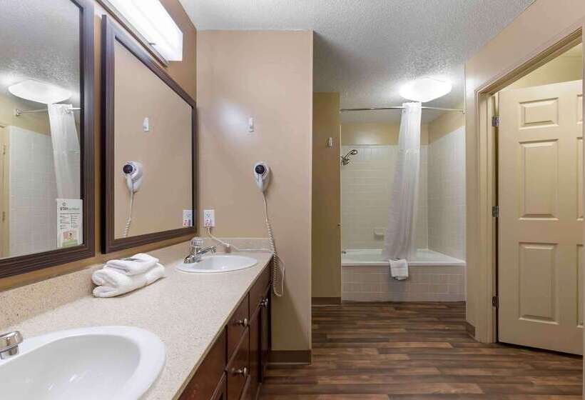 호텔 Extended Stay America Suites  Raleigh  Rtp  4919 Miami Blvd