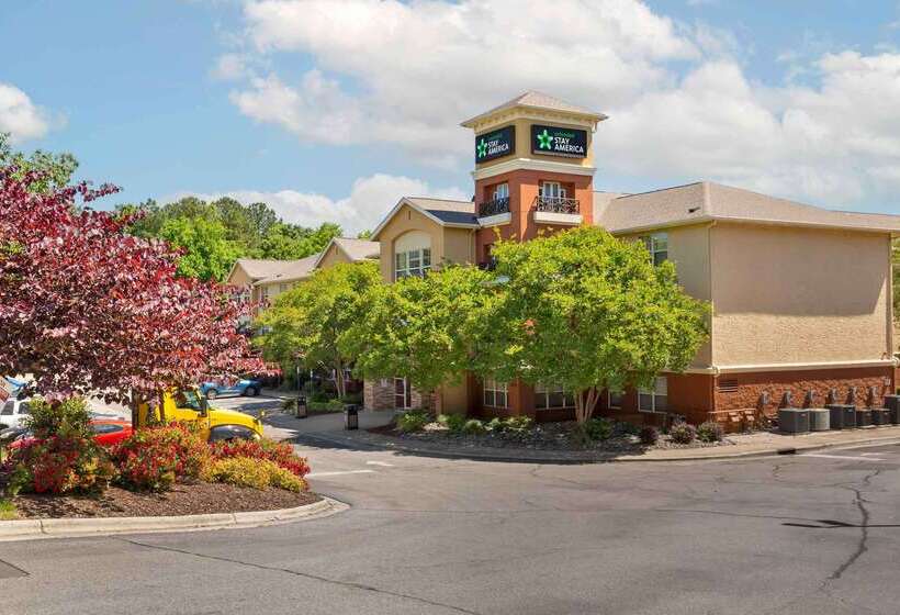 호텔 Extended Stay America Suites  Raleigh  Rtp  4919 Miami Blvd