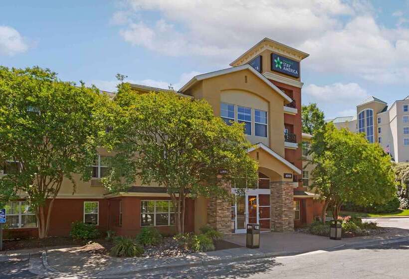호텔 Extended Stay America Suites  Raleigh  Rtp  4919 Miami Blvd