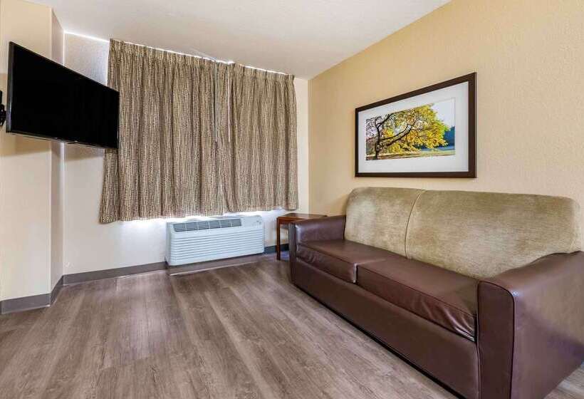 호텔 Extended Stay America Suites  Raleigh  Rtp  4919 Miami Blvd