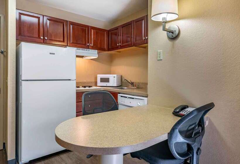 호텔 Extended Stay America Suites  Raleigh  Rtp  4919 Miami Blvd