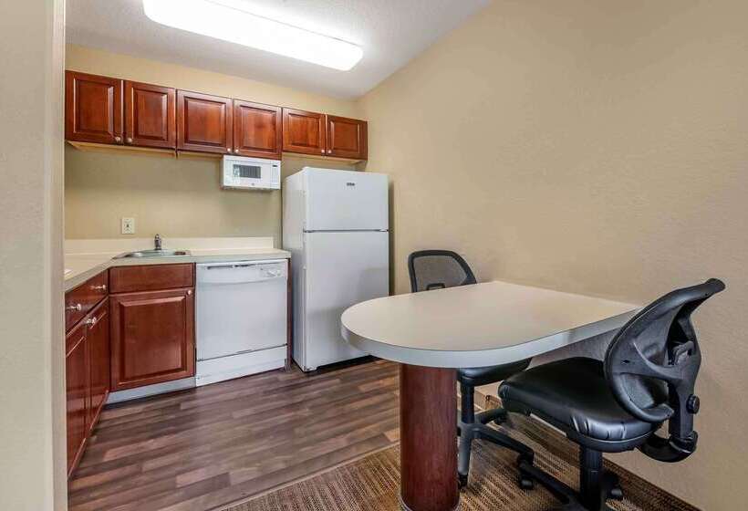 호텔 Extended Stay America Suites  Raleigh  Rtp  4919 Miami Blvd