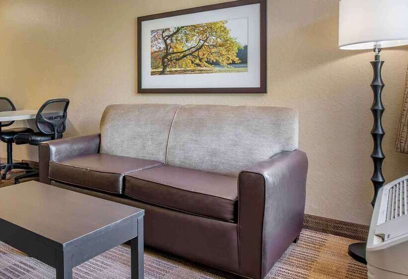 호텔 Extended Stay America Suites  Raleigh  Rtp  4919 Miami Blvd