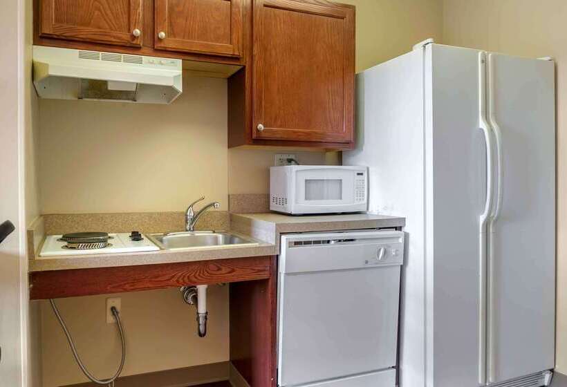 호텔 Extended Stay America Suites  Raleigh  Rtp  4919 Miami Blvd