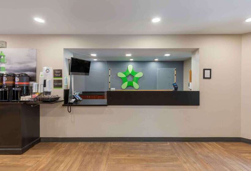 酒店 Extended Stay America Suites  Washington, D.c.  Centreville  Manassas