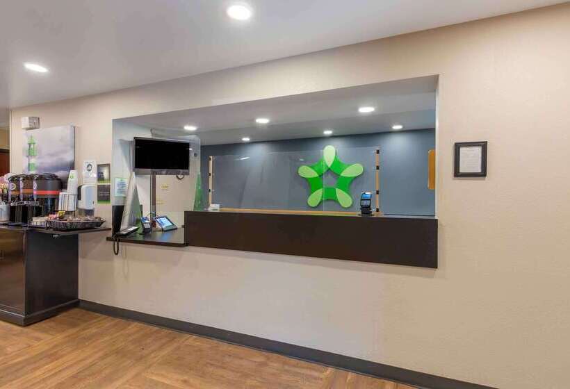 酒店 Extended Stay America Suites  Washington, D.c.  Centreville  Manassas