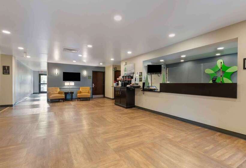 酒店 Extended Stay America Suites  Washington, D.c.  Centreville  Manassas