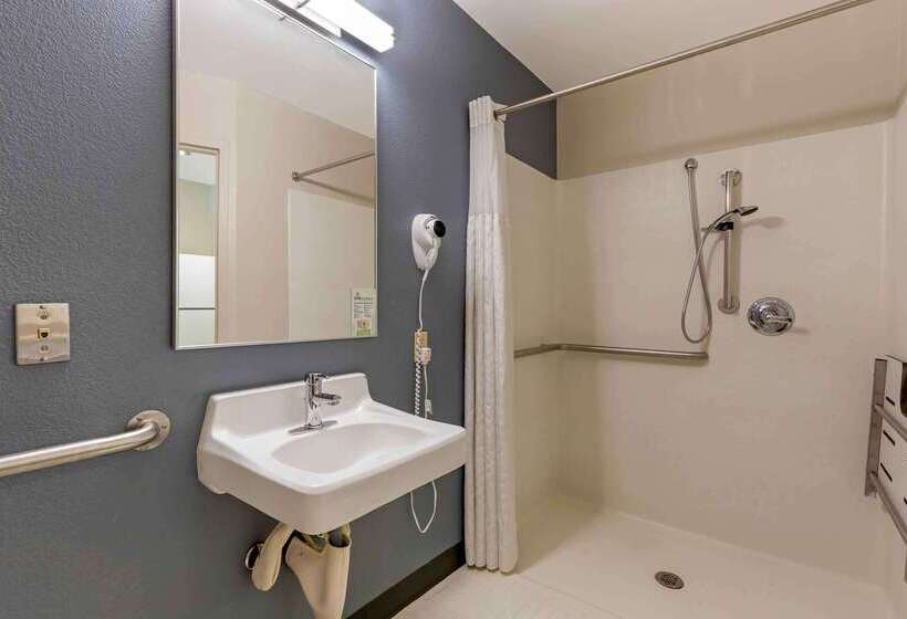 酒店 Extended Stay America Suites  Washington, D.c.  Centreville  Manassas