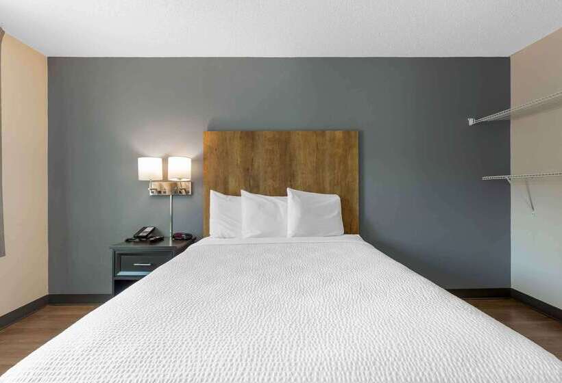 酒店 Extended Stay America Suites  Washington, D.c.  Centreville  Manassas