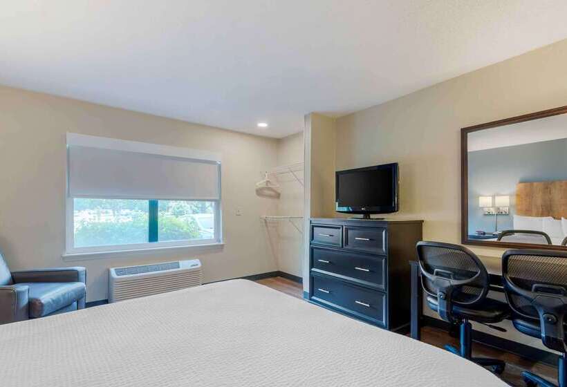 酒店 Extended Stay America Suites  Washington, D.c.  Centreville  Manassas