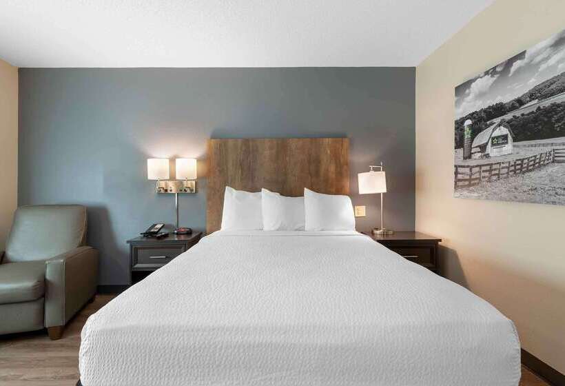 酒店 Extended Stay America Suites  Washington, D.c.  Centreville  Manassas