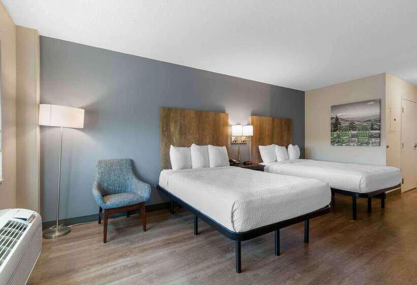 酒店 Extended Stay America Suites  Washington, D.c.  Centreville  Manassas