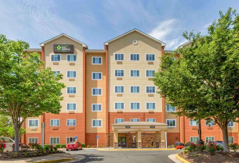 酒店 Extended Stay America Suites  Washington, D.c.  Centreville  Manassas