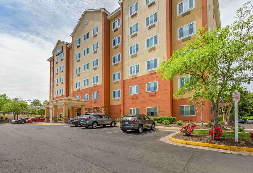 酒店 Extended Stay America Suites  Washington, D.c.  Centreville  Manassas