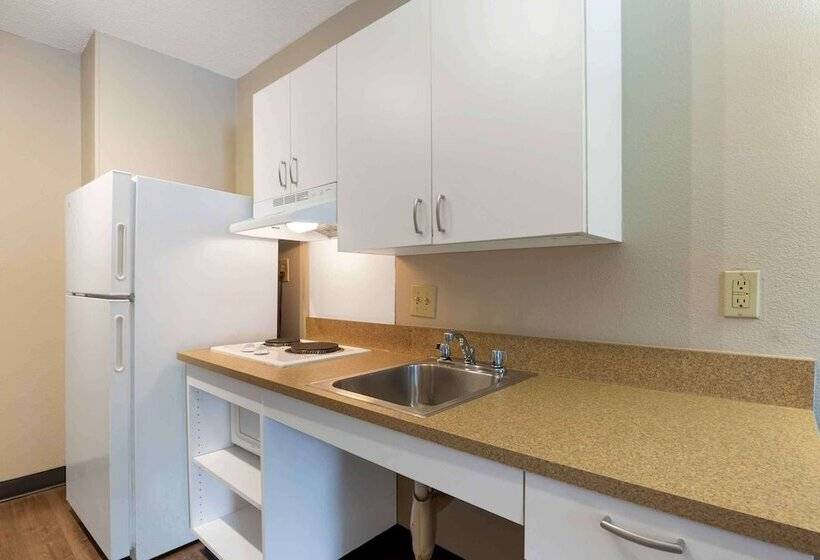 酒店 Extended Stay America Suites  Washington, D.c.  Centreville  Manassas