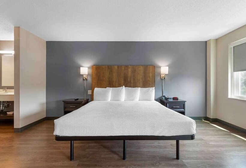 酒店 Extended Stay America Suites  Washington, D.c.  Centreville  Manassas