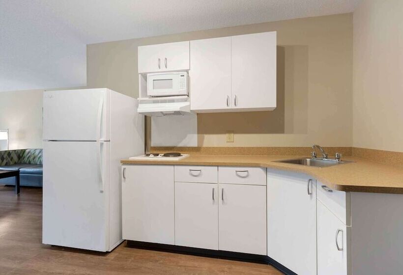 酒店 Extended Stay America Suites  Washington, D.c.  Centreville  Manassas