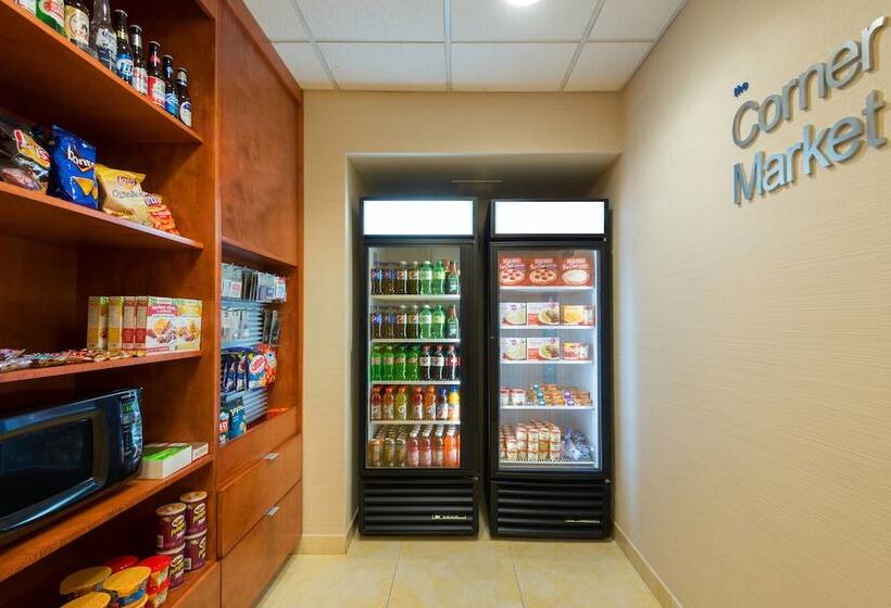 酒店 Fairfield Inn & Suites Louisville Downtown