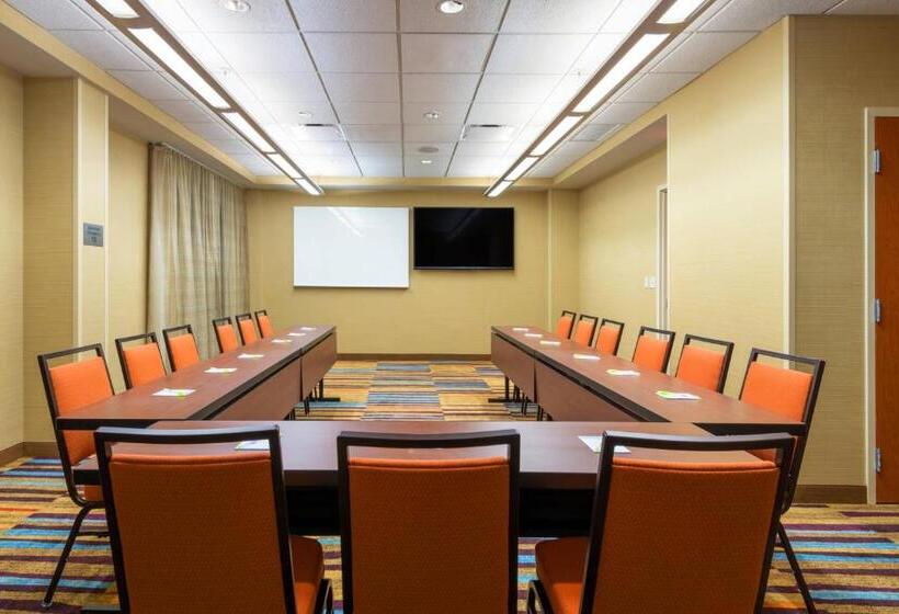 酒店 Fairfield Inn & Suites Louisville Downtown