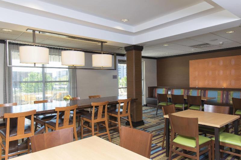 酒店 Fairfield Inn & Suites By Marriott Omaha Downtown