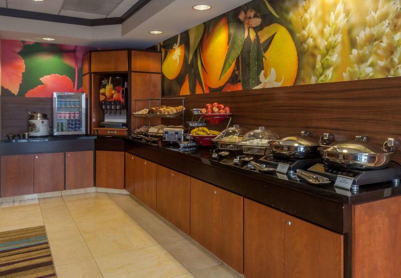 酒店 Fairfield Inn & Suites By Marriott Omaha Downtown