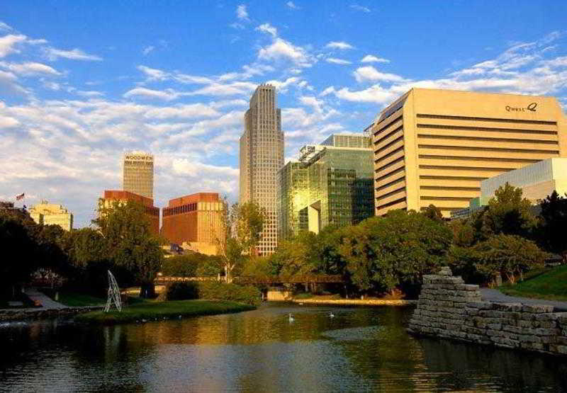 酒店 Fairfield Inn & Suites By Marriott Omaha Downtown