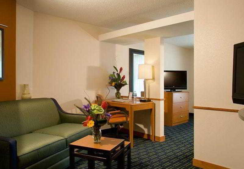 酒店 Fairfield Inn & Suites By Marriott Omaha Downtown