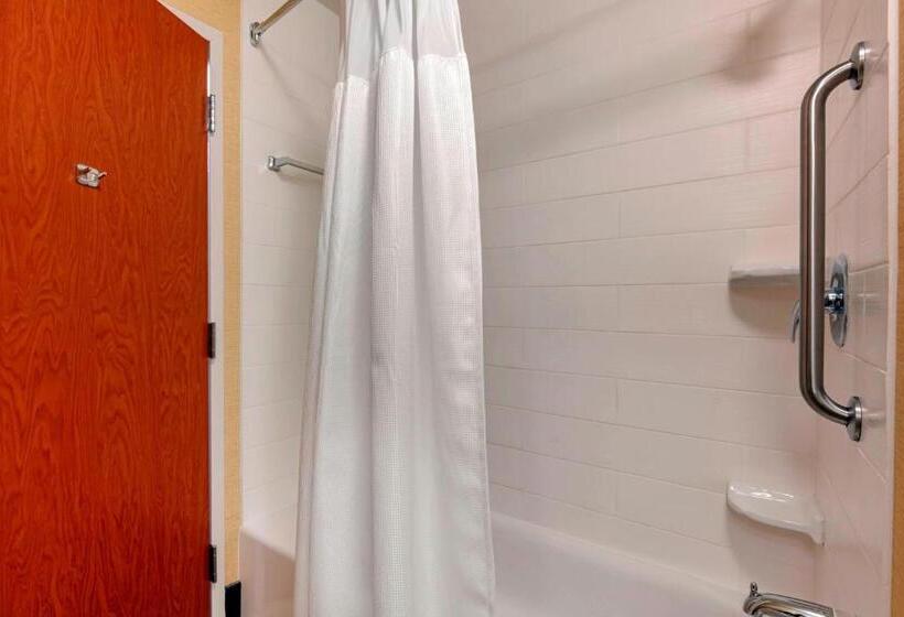 هتل Fairfield Inn & Suites Columbus