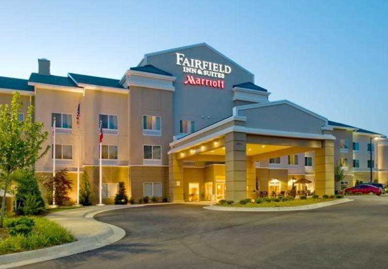 هتل Fairfield Inn & Suites Columbus