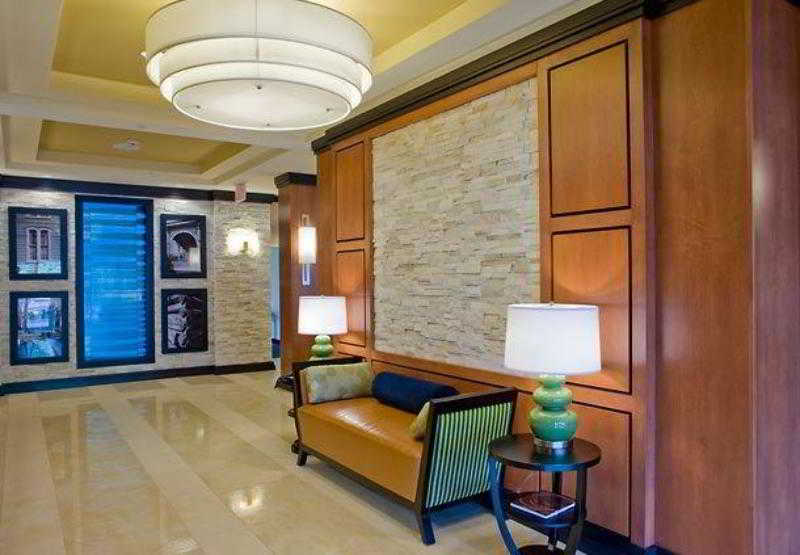 هتل Fairfield Inn & Suites Columbus