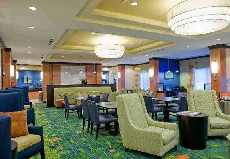 هتل Fairfield Inn & Suites Columbus