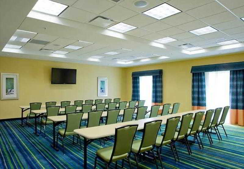 هتل Fairfield Inn & Suites Columbus