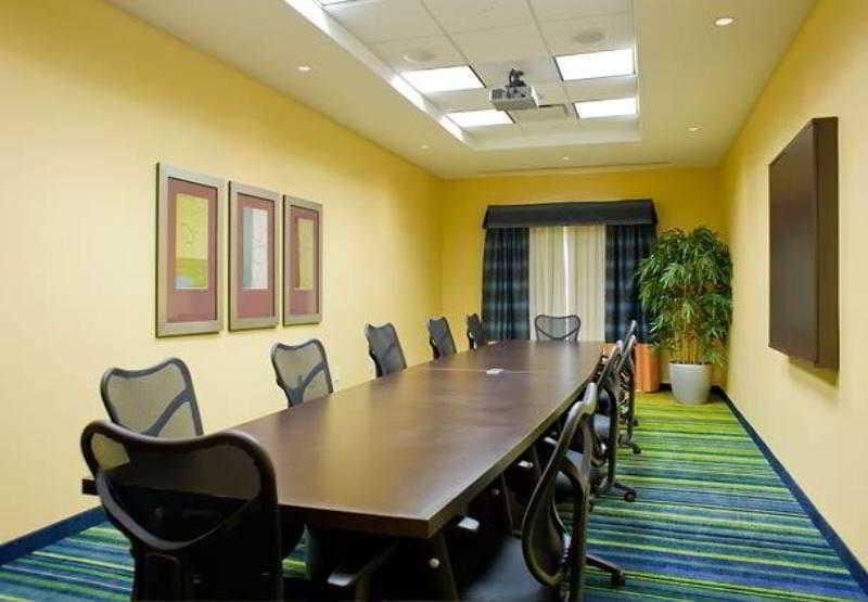 هتل Fairfield Inn & Suites Columbus