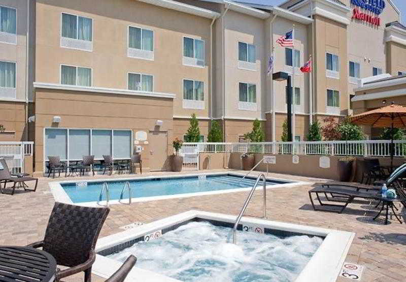 هتل Fairfield Inn & Suites Columbus