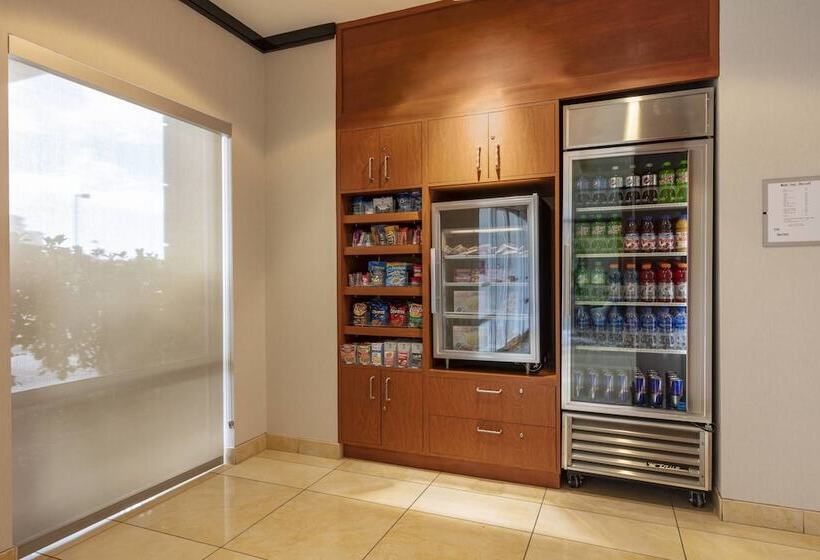 هتل Fairfield Inn & Suites Columbus