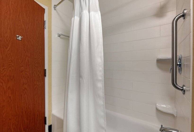 هتل Fairfield Inn & Suites Columbus