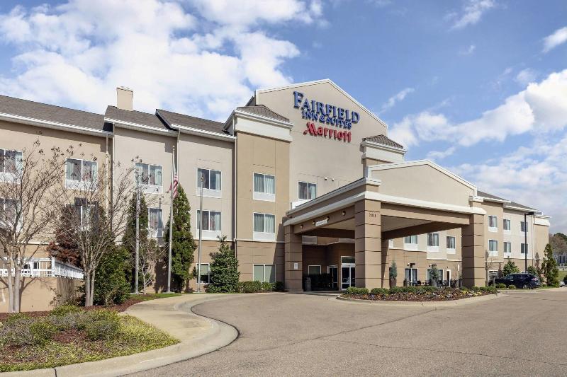 فندق Fairfield Inn & Suites Columbus