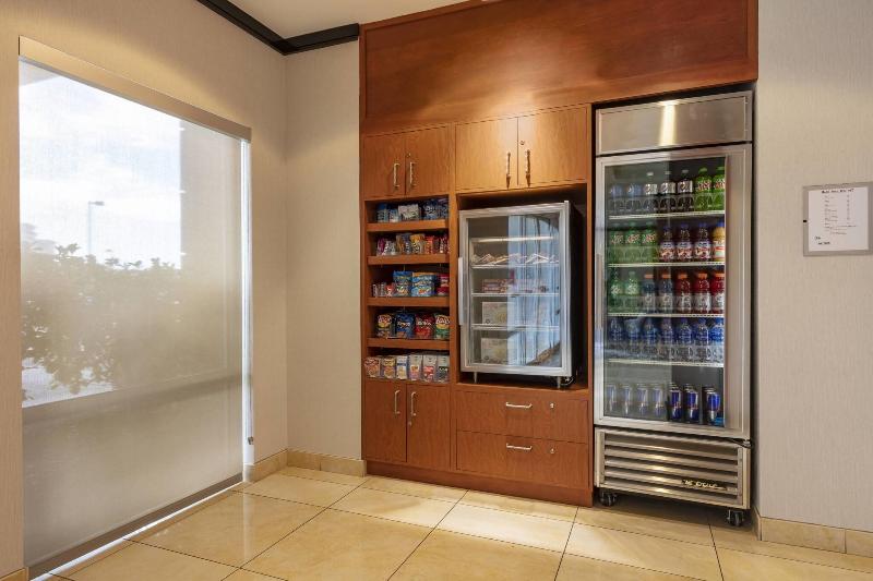 هتل Fairfield Inn & Suites Columbus