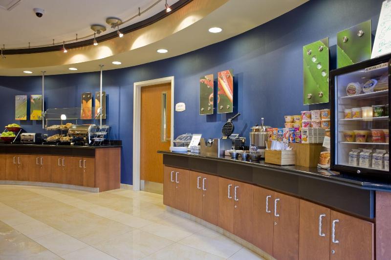 هتل Fairfield Inn & Suites Columbus