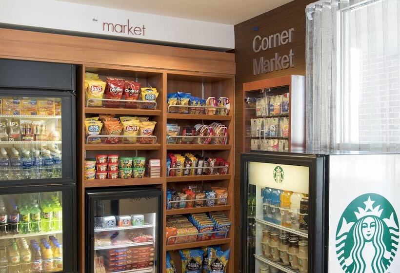 酒店 Fairfield Inn & Suites By Marriott Omaha Downtown