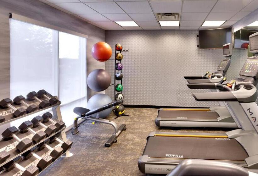 فندق Fairfield Inn & Suites Roswell