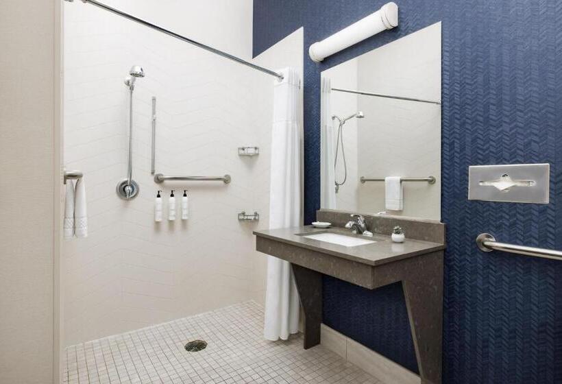 فندق Fairfield Inn & Suites Roswell