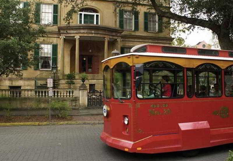 호텔 Fairfield Inn & Suites Savannah Airport