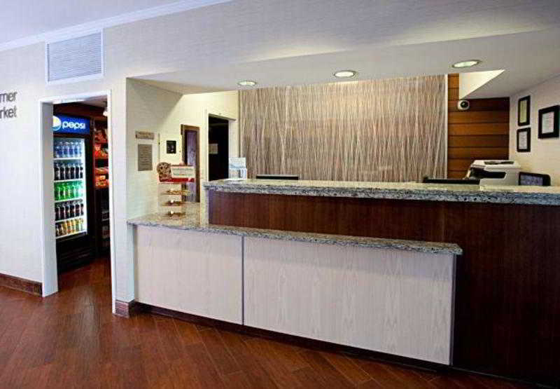 호텔 Fairfield Inn & Suites Savannah Airport