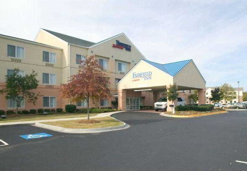هتل Fairfield Inn & Suites Savannah Airport