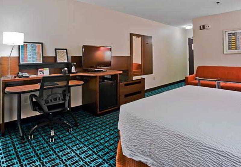 호텔 Fairfield Inn & Suites Savannah Airport