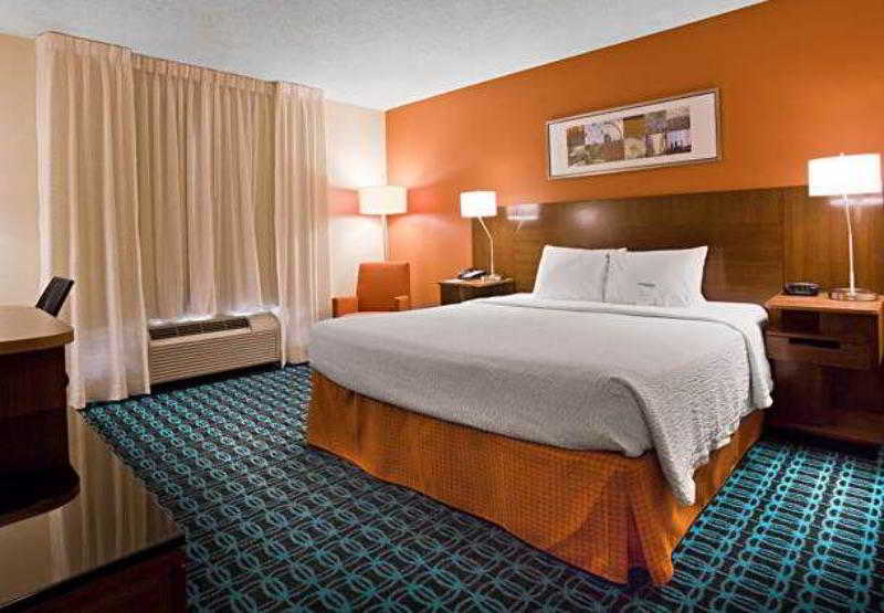 호텔 Fairfield Inn & Suites Savannah Airport