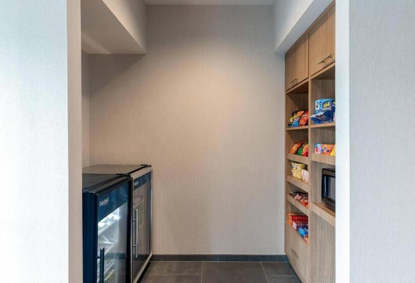 호텔 Fairfield Inn & Suites Savannah Airport