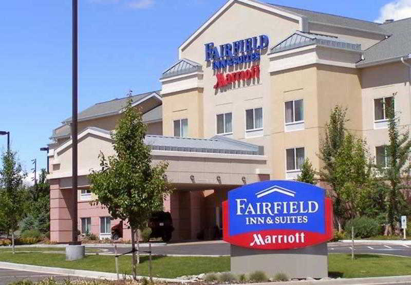 فندق Fairfield Inn & Suites By Marriott Yakima