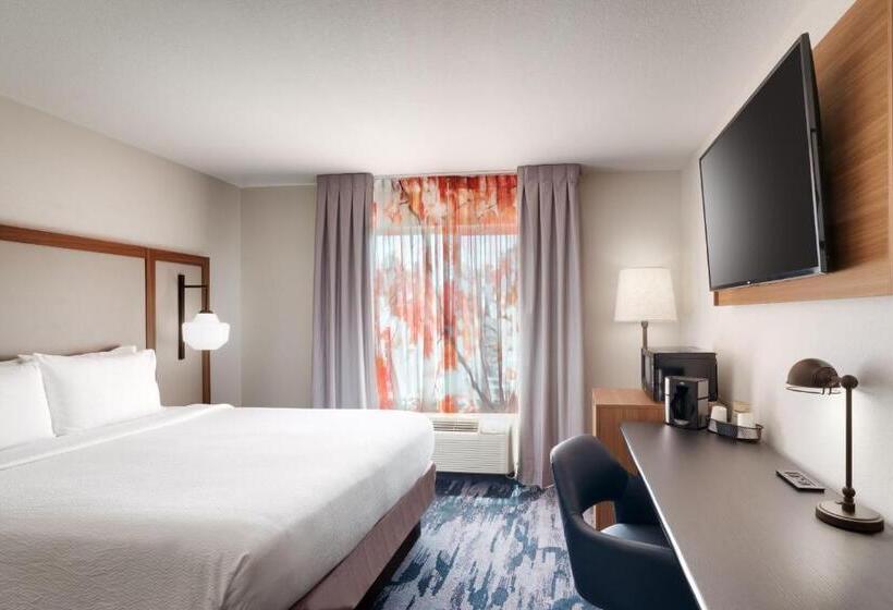 فندق Fairfield Inn & Suites By Marriott Yakima